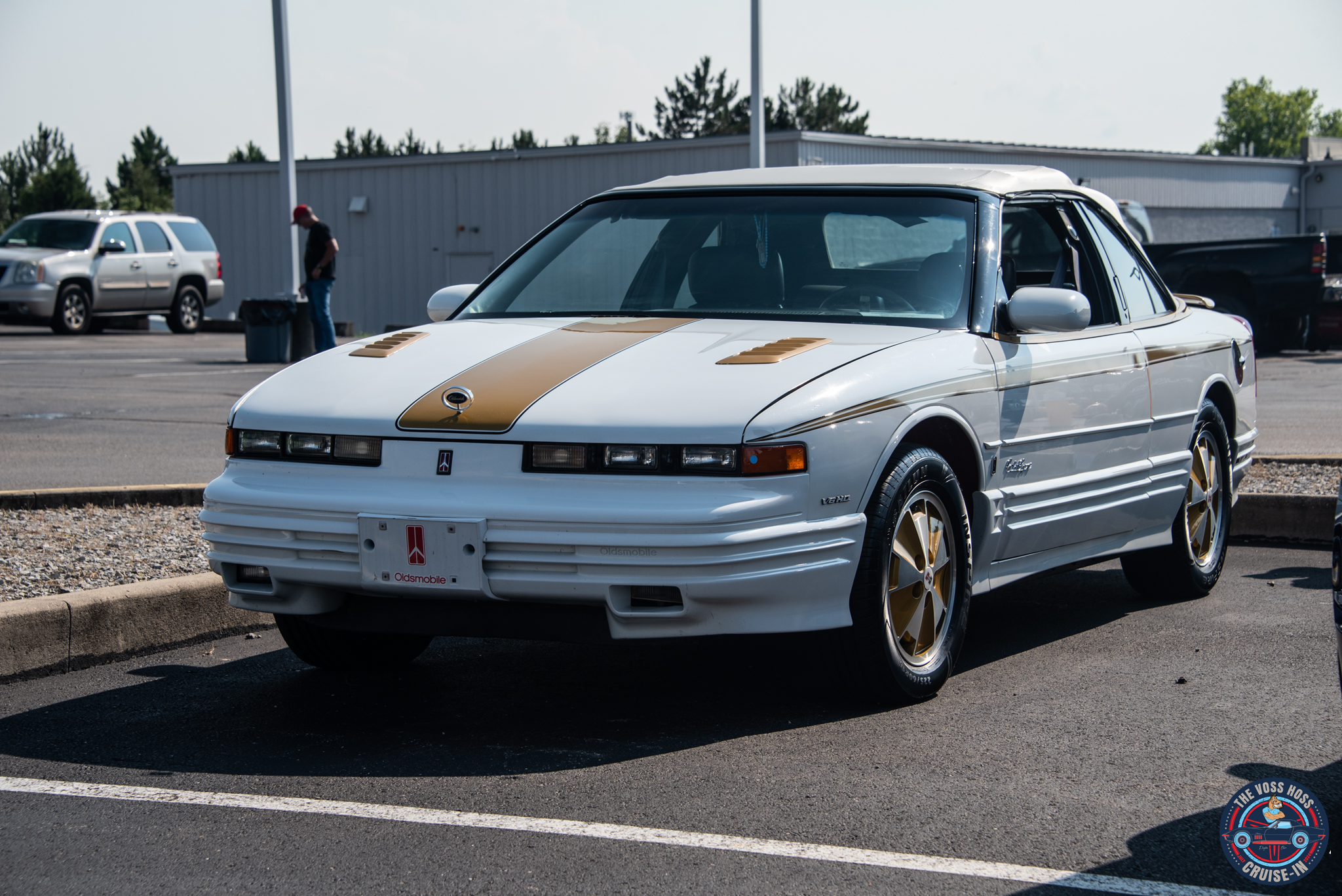 Voss Hoss Cruise-in 2024 photo 140